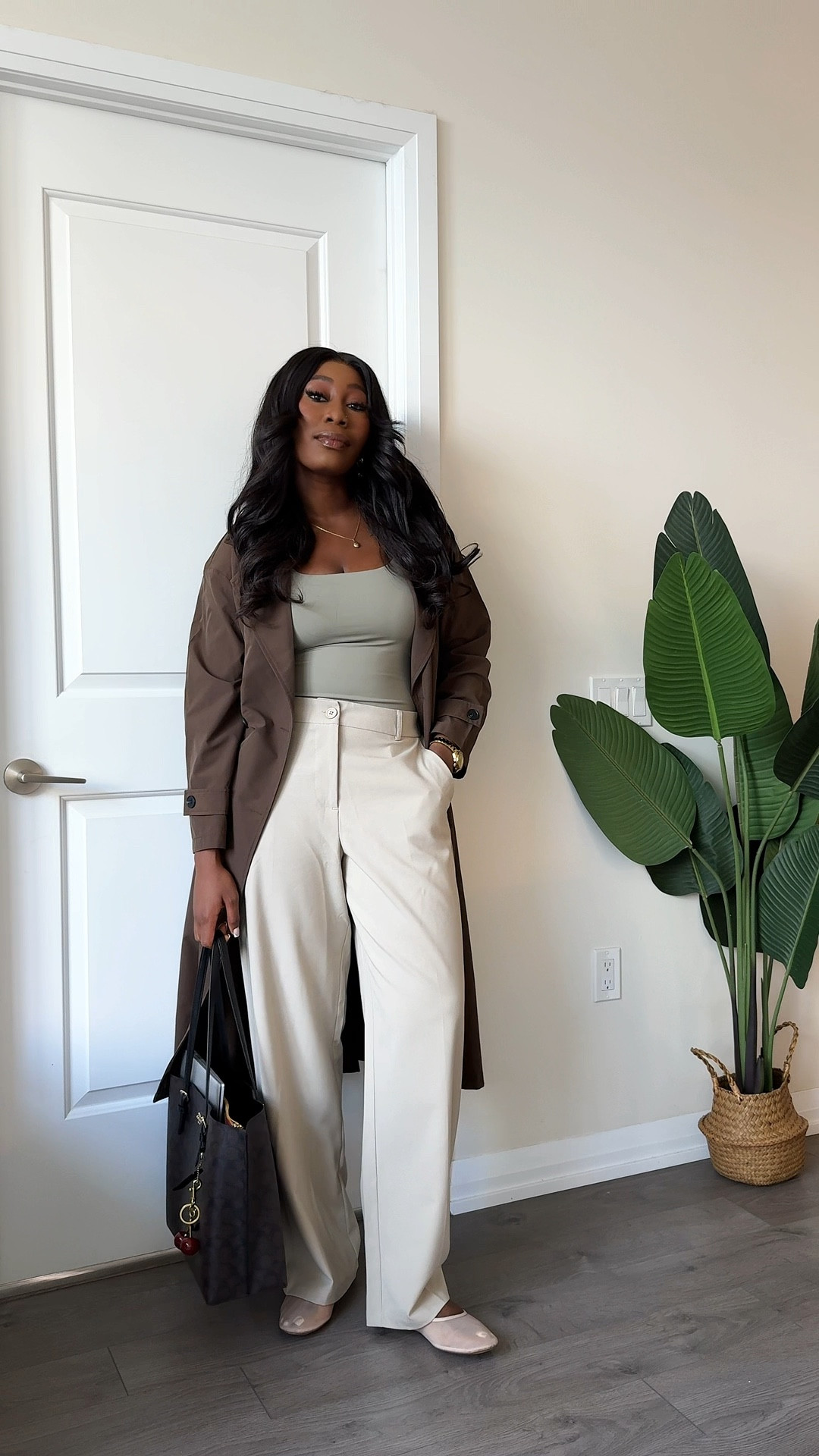 Created a capsule collection for fall & I’m so obsessed. Who knew you could get 144 outfits from 12 pieces? 😻

#workwear #fallfashion #fallworkfashion #affordablefashion #falloutfits #ootd 

#LTKcanada #LTKautumn #LTKworkwear