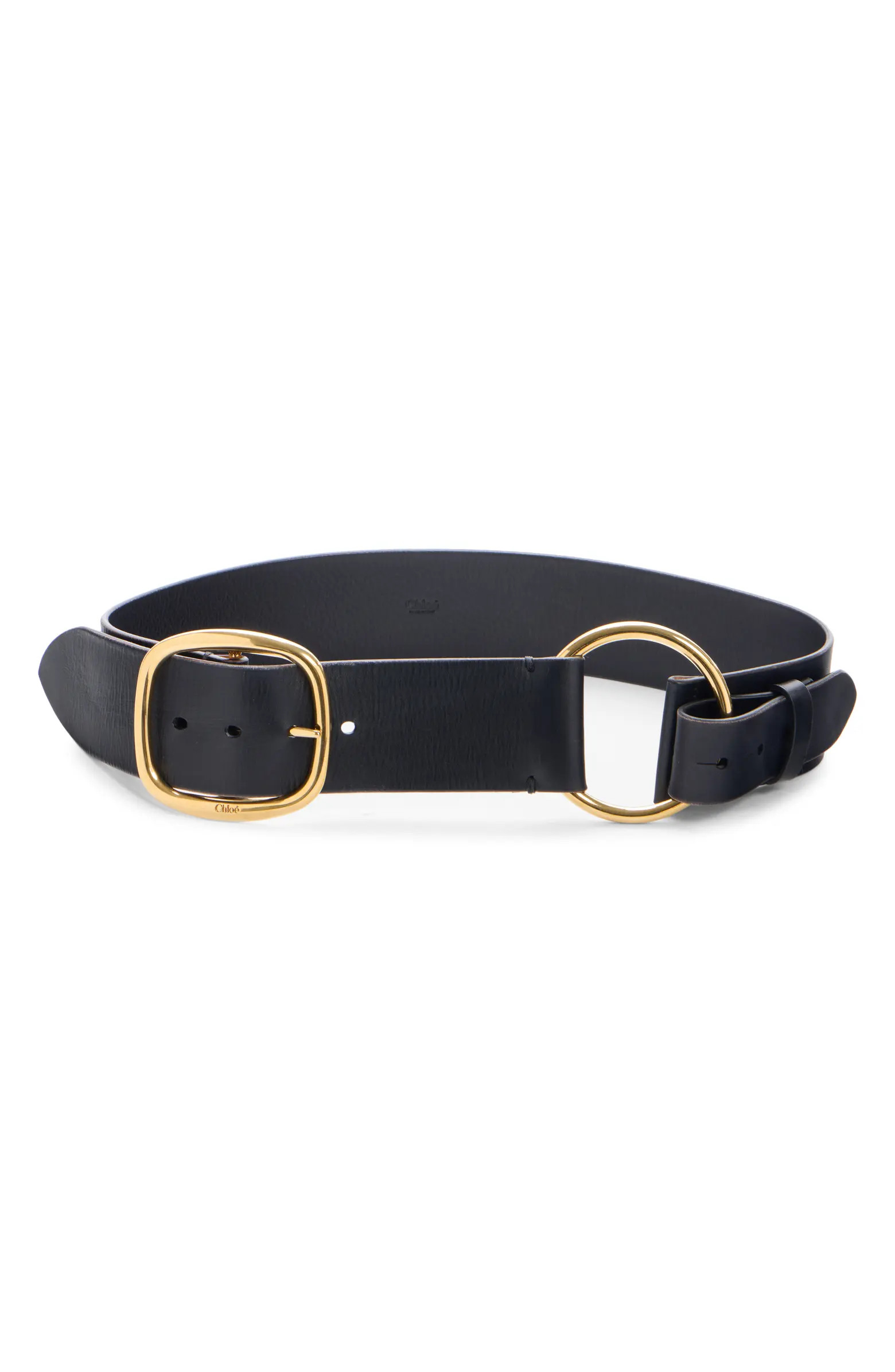Leather Belt | Nordstrom