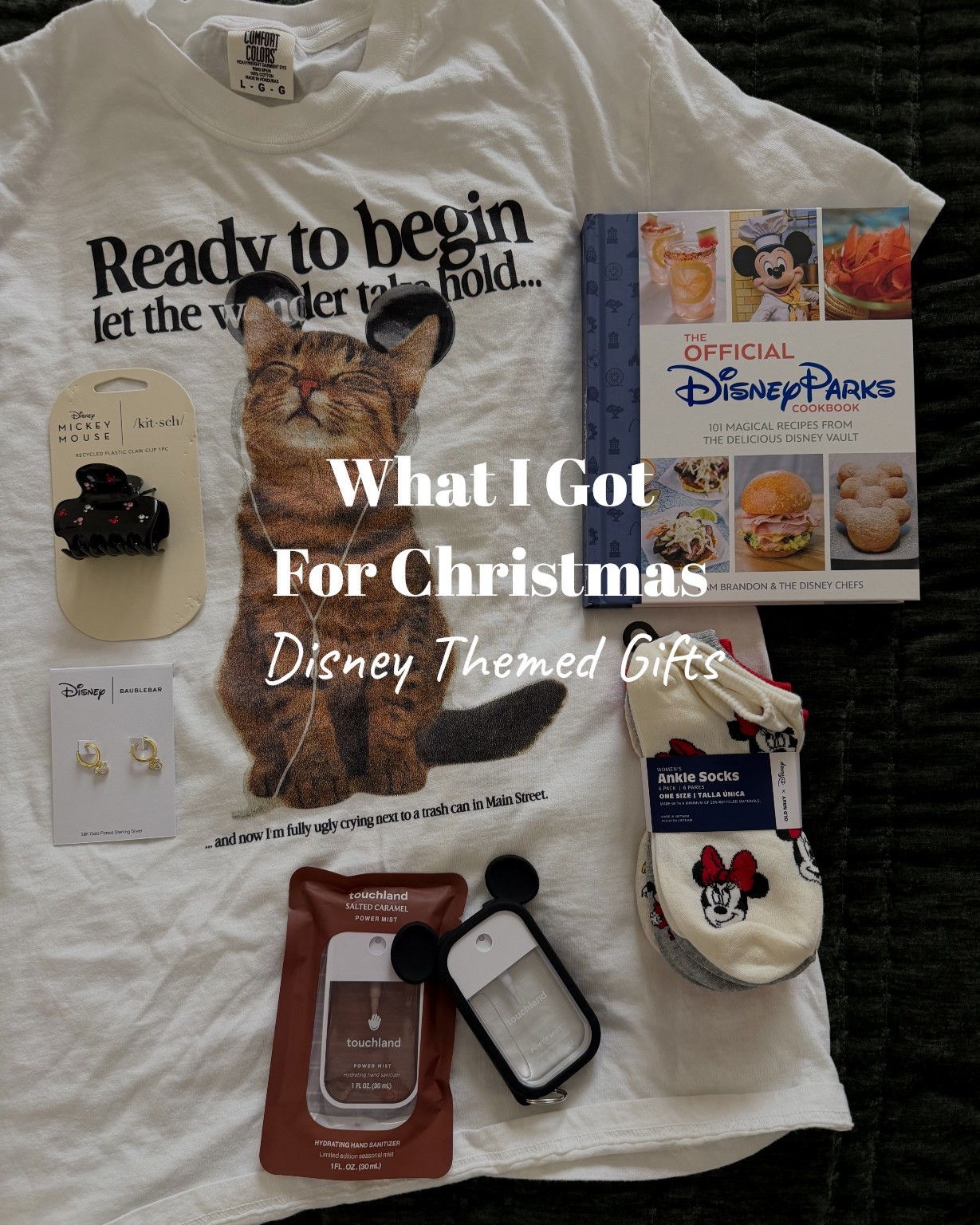 Christmas magic, but make it Disney ✨🎄 Everything I got is linked for my fellow Disney lovers 🤍🏰

#LTKHoliday
#DisneyGifts
#DisneyAdults
#DisneyStyle
#LTKFinds