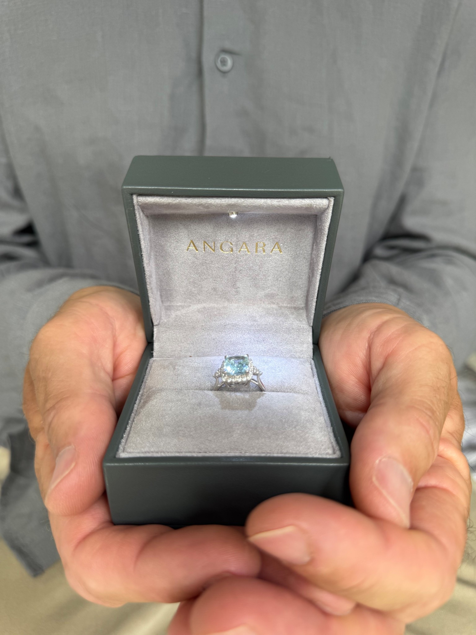 The most gorgeous ring ❤️

#LTKValentine #LTKdayinmylife #LTKstorytime