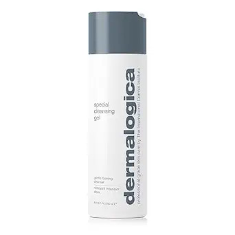 Dermalogica Special Cleansing Gel - Gentle-Foaming Face Wash Gel for Women and Men - Leaves Skin ... | Amazon (US)