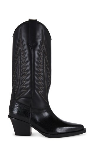 Paris Texas Rosario Boot in Black from Revolve.com | Revolve Clothing (Global)