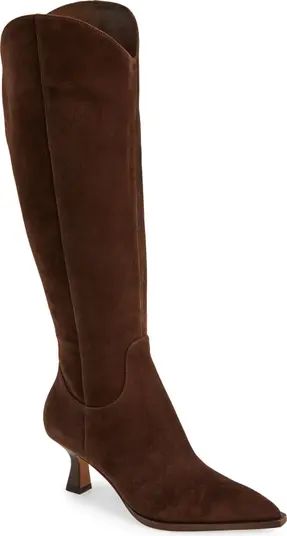 Annika Pointed Toe Boot (Women) | Nordstrom