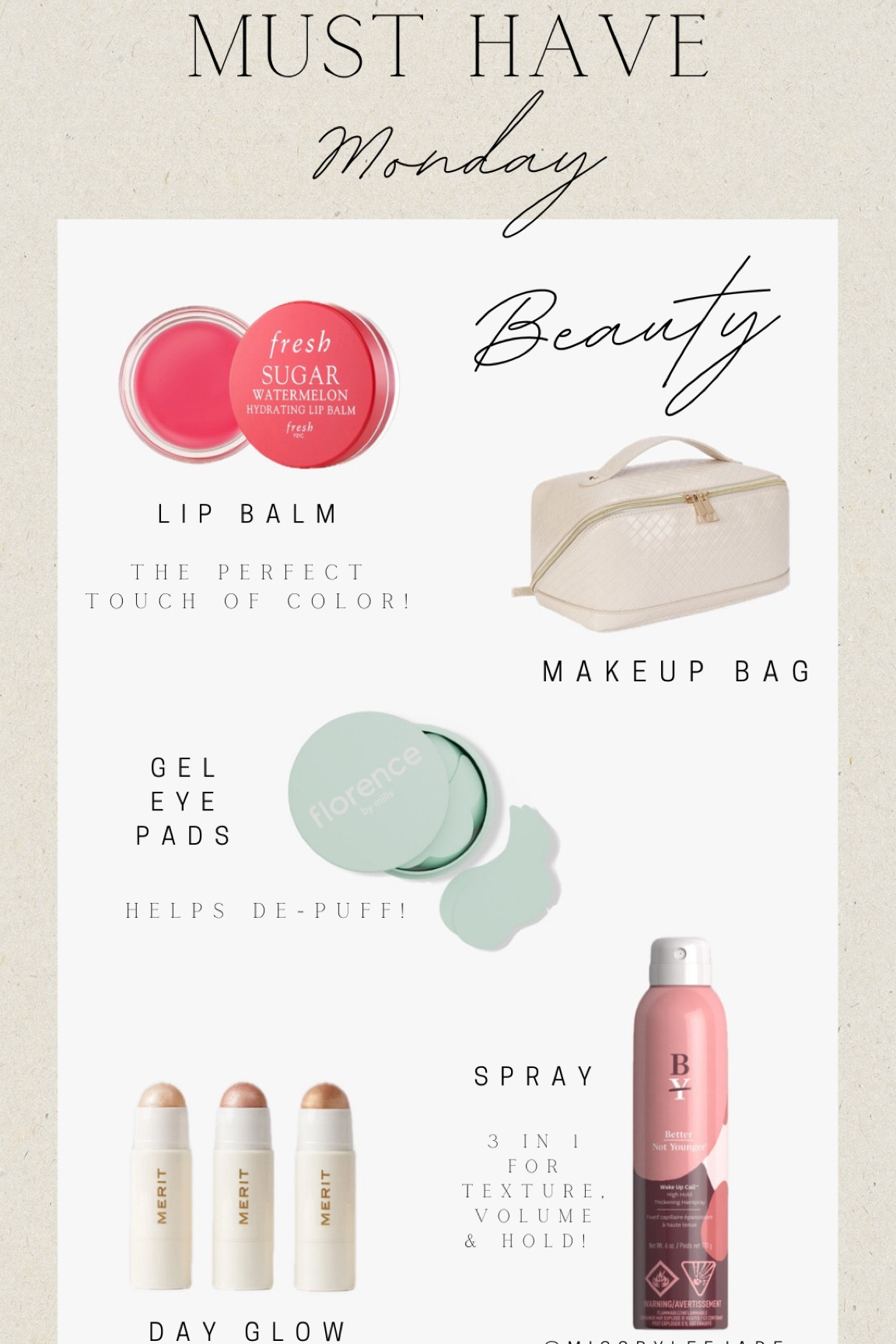 Beauty products I’m obsessed with rn!! 💖

#LTKGiftGuide #LTKbeauty #LTKHoliday