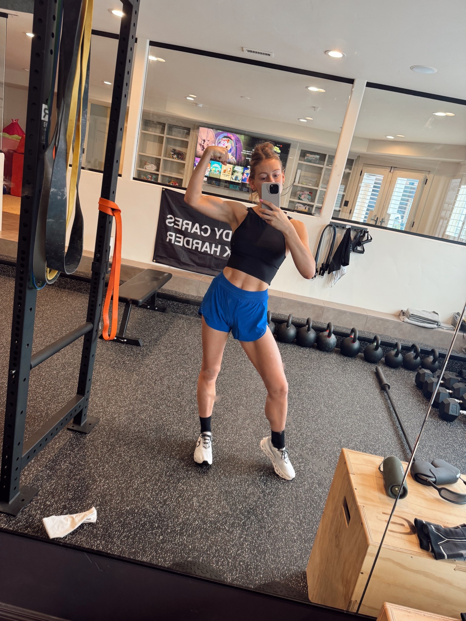 run for electric blue 🏃‍♀️💙