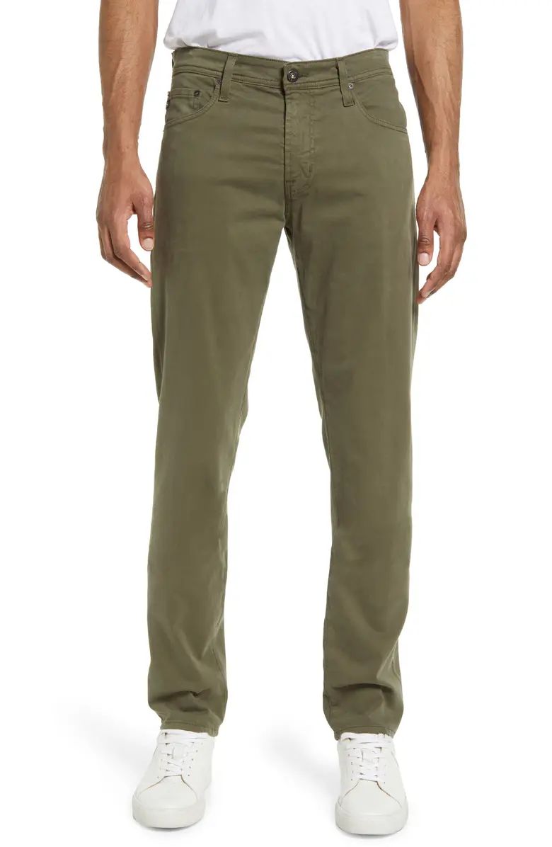 Tellis SUD Men's Slim Fit Pants | Nordstrom