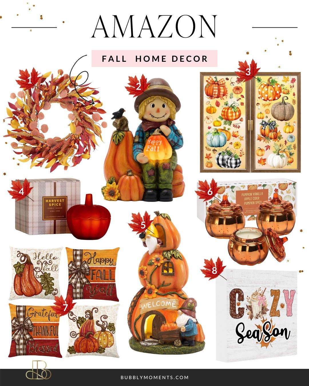 Neutral-toned kitchen magic from Amazon! Cook and bake like a pro with these beautiful and practical pieces. Perfect for creating a cohesive look in your kitchen! ✨ Shop these top-rated finds now and upgrade your kitchen vibe! #NeutralHomeDecor #KitchenGoals #AmazonFinds #BeigeKitchen #CookingEssentials #BakingMustHaves #LTKhome #LTKkitchen #GiftIdeas #HomeInspo #ModernKitchen

#LTKHome #LTKStyleTip #LTKFamily