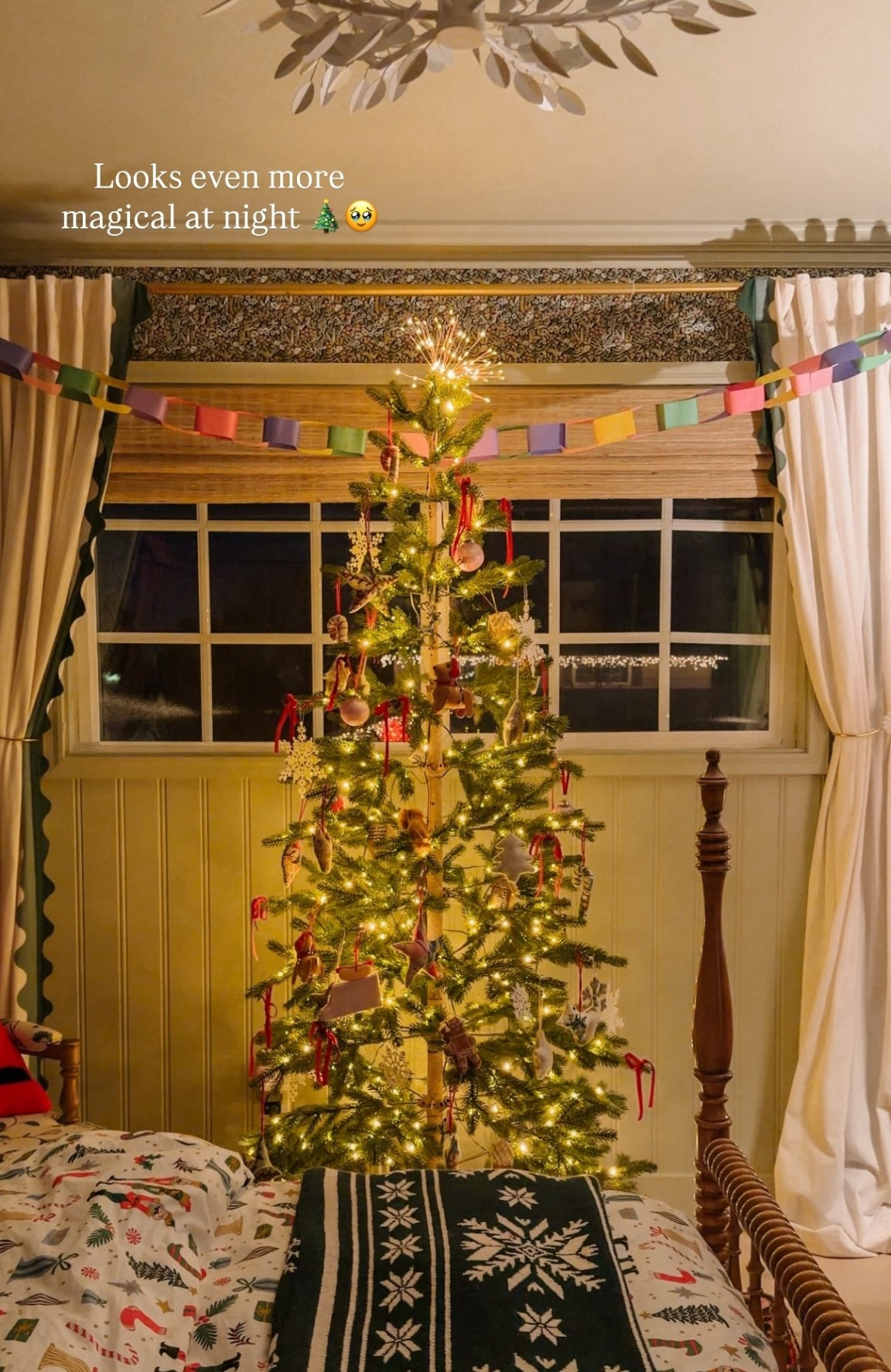 Looks even more magical at night 🎄🥹

#LTKGiftGuide #LTKKids #LTKHoliday