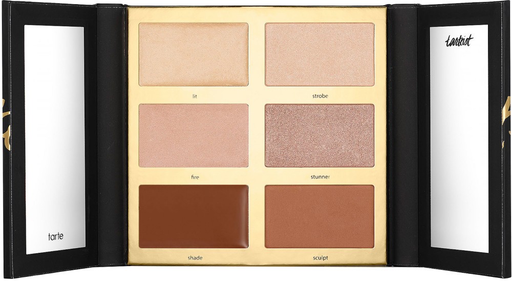 Tarteist PRO Glow Highlight & Contour Palette | Ulta