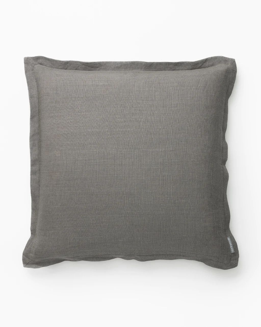 Liam Double Flange Pillow Cover | McGee & Co.