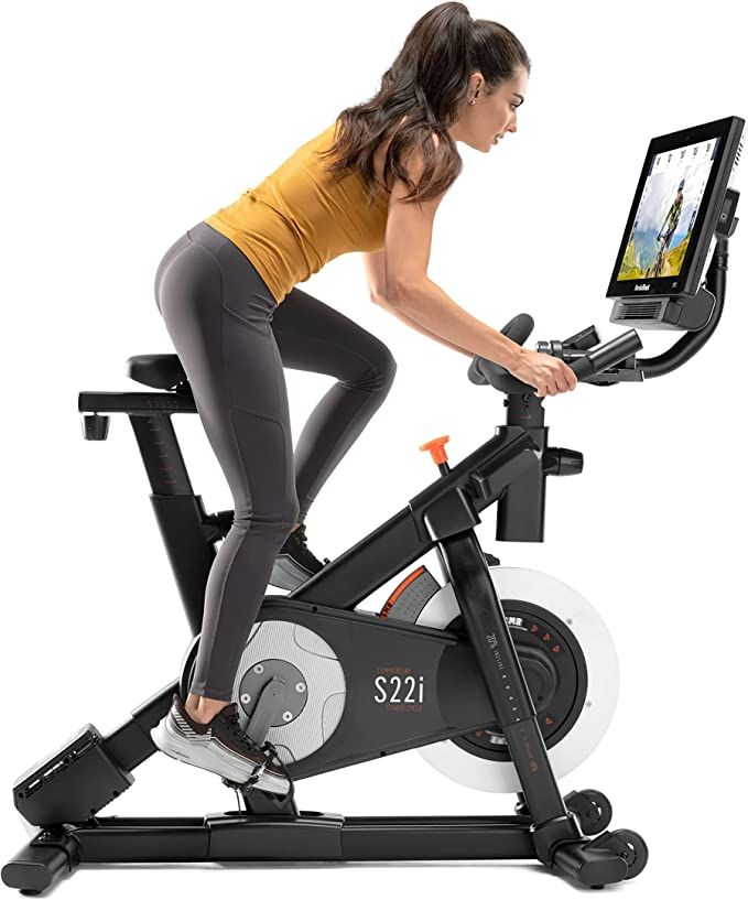 NordicTrack Commercial Studio Cycle | Amazon (US)