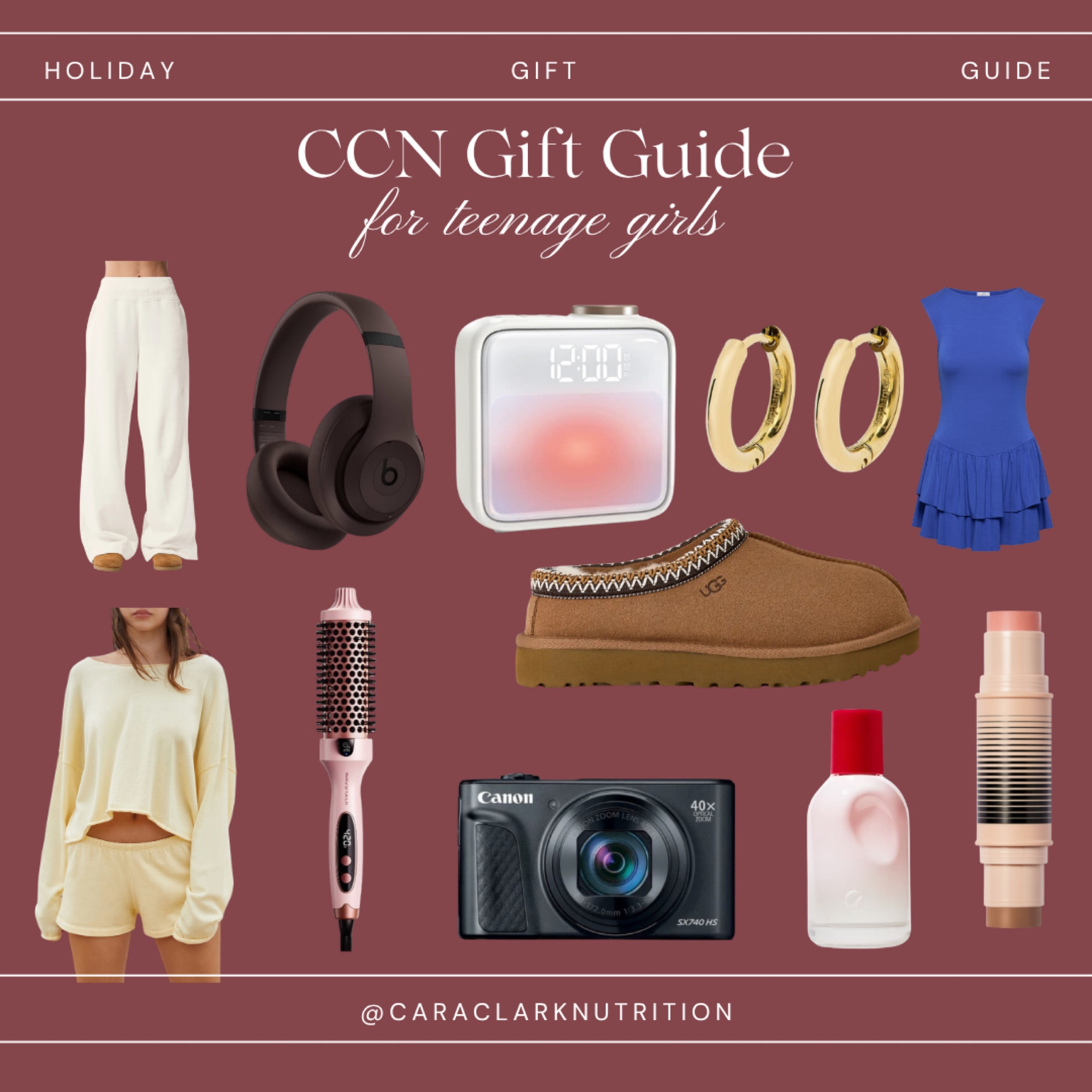 The gift guide that was easiest to make because my daughters have sent me everything 😂

#LTKBeauty #LTKGiftGuide #LTKHoliday