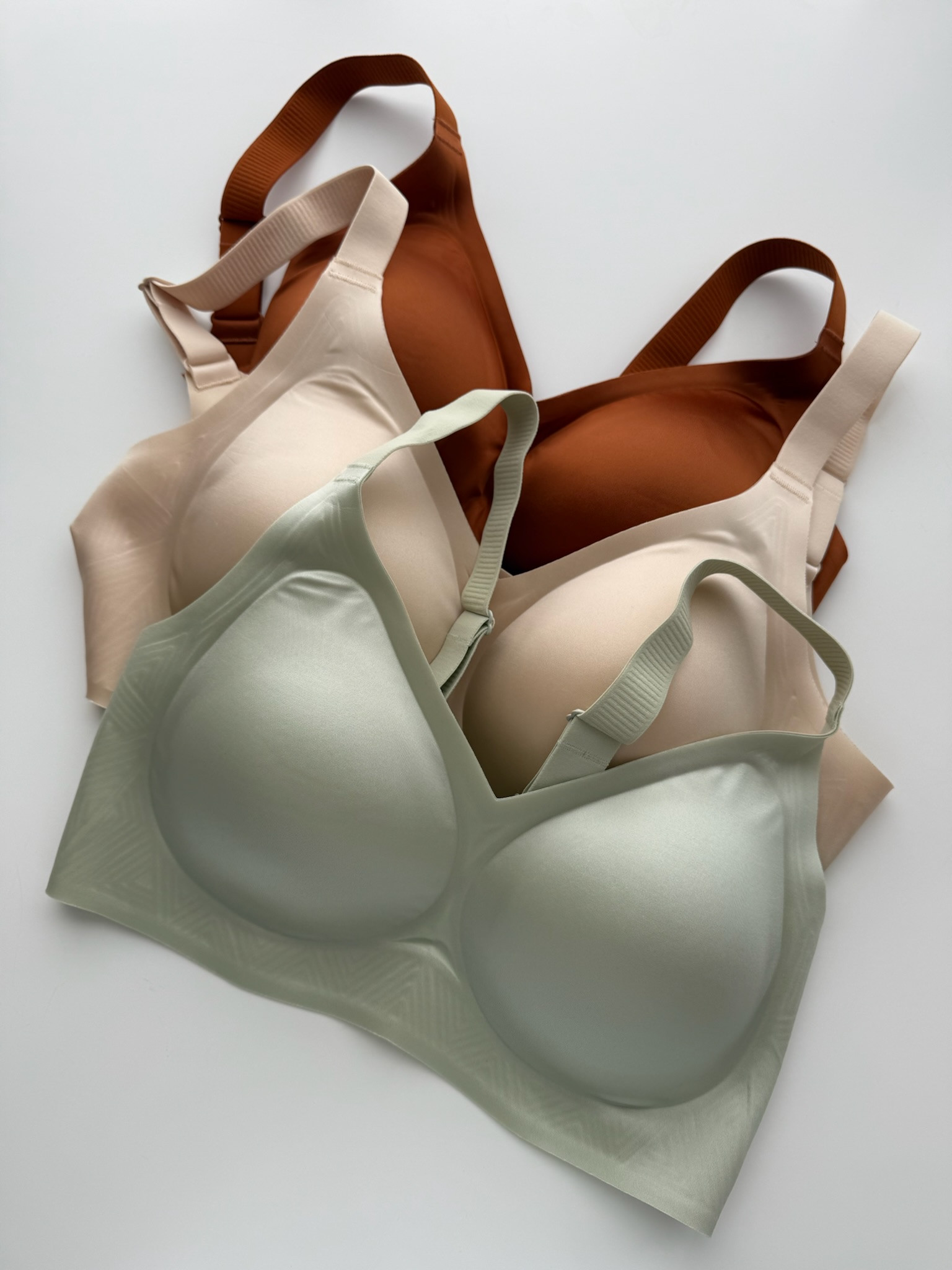 I have been LIVING in these bras lately. They are so comfortable but still supportive.

#LTKStyleTip #LTKBump #LTKFindsUnder100