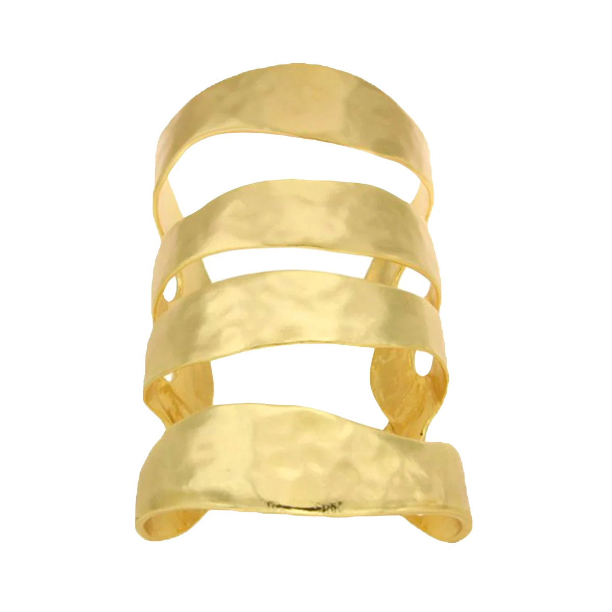 Cut Out Cuff Bracelet | Jennifer Miller Jewelry
