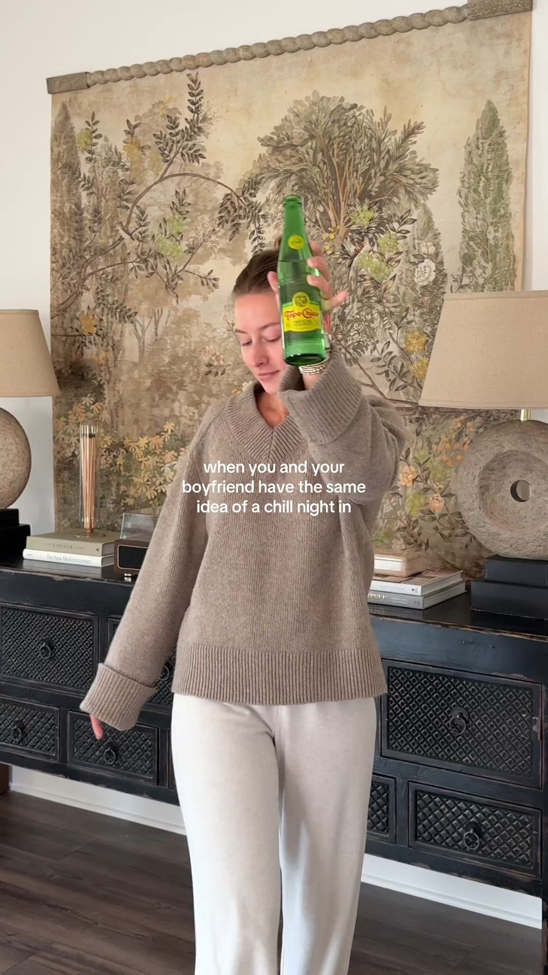 8/8/25 Cozy nights in are the best nights in 🫶 Linking my go-to loungewear sets from Abercrombie + Aritzia, our record player for the perfect evening soundtrack, a few of our favorite living room pieces (including rugs from Rugs USA + bigger furniture staples), and our Amazon linen curtains + shades that make the space feel so homey ✨

#LTKHome