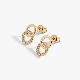 Golden Hour Earrings | Joma Jewellery
