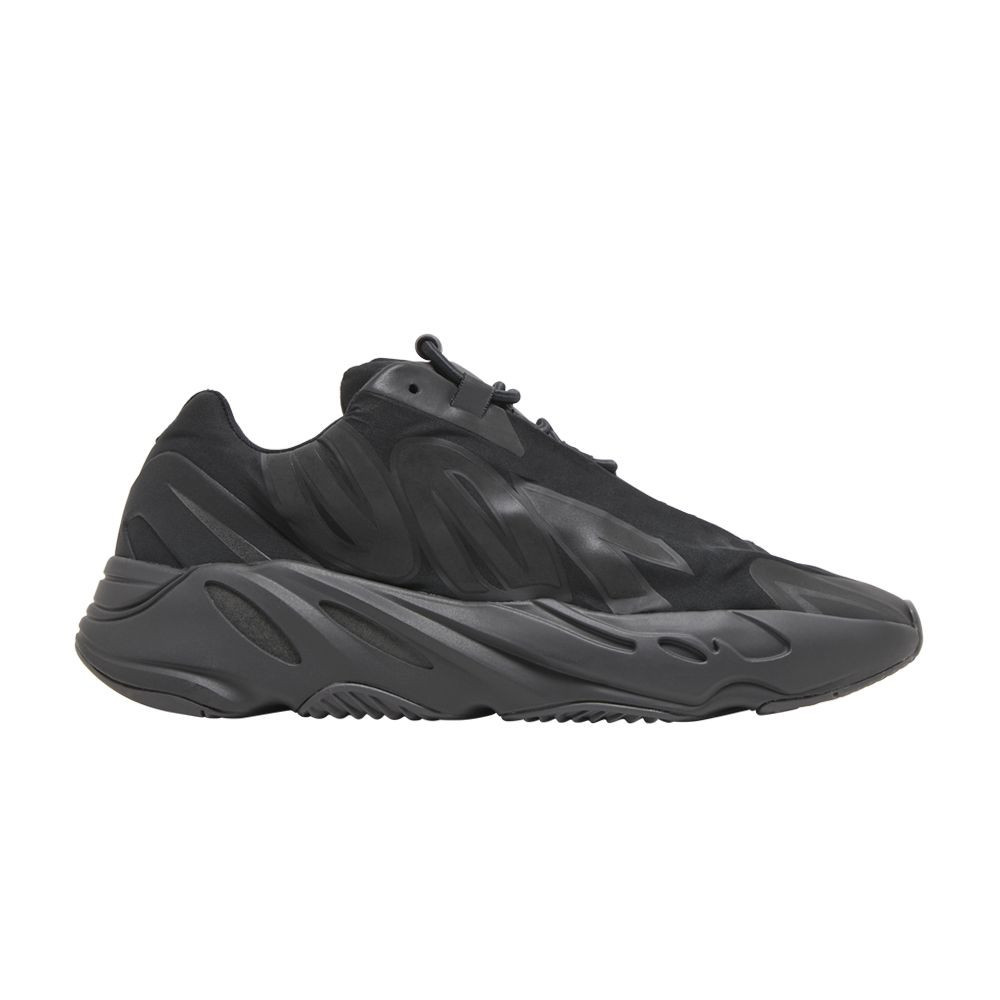Adidas Yeezy Boost 700 MNVN 'Triple Black' 2024 | Men's Size 4.5 | GOAT