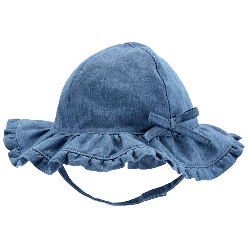 Ruffle Bucket Hat | Carter's