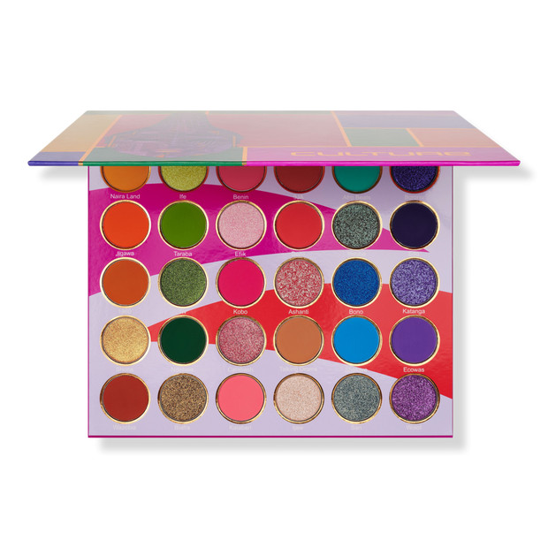 Culture Eyeshadow Palette | Ulta