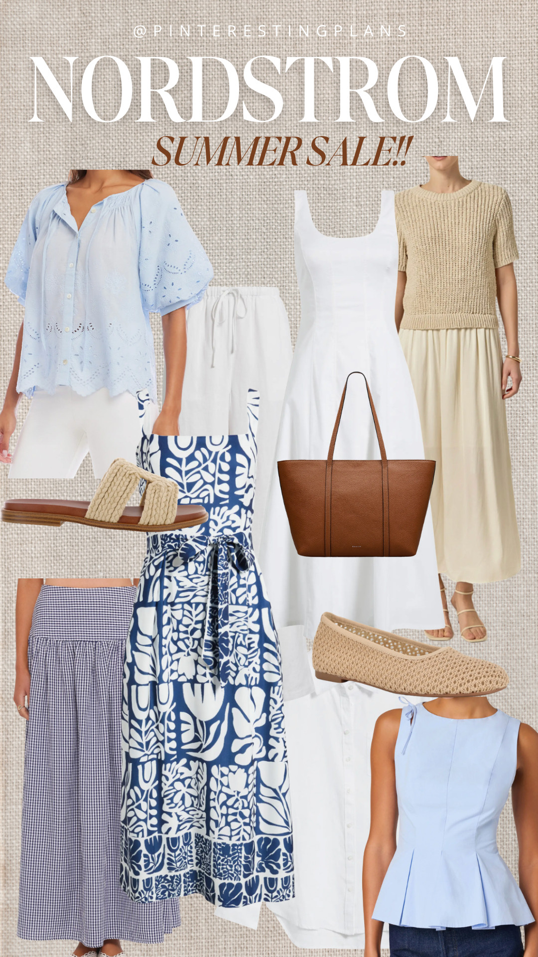 Nordstrom Sale Items!!

I would order a small in everything for reference. These are definitely items that caught my eye for this summer   

 #LTKootd #LTKSeasonal #LTKSaleAlert