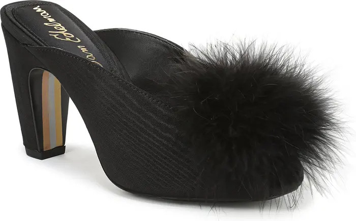 Witney Feather Embellished Pump (Women) | Nordstrom
