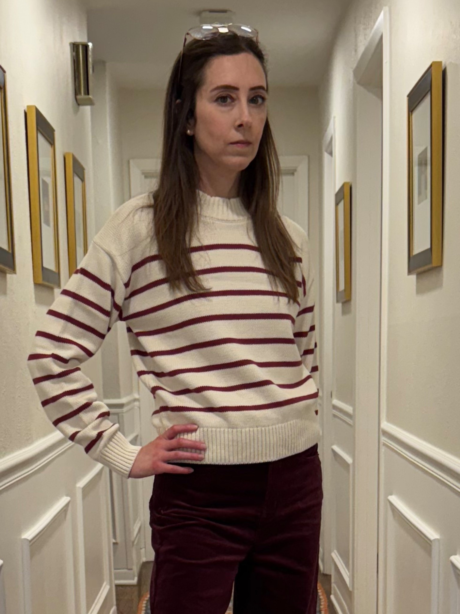 Fall Stripes!

#LTKFindsUnder50 #LTKSeasonal #LTKHoliday