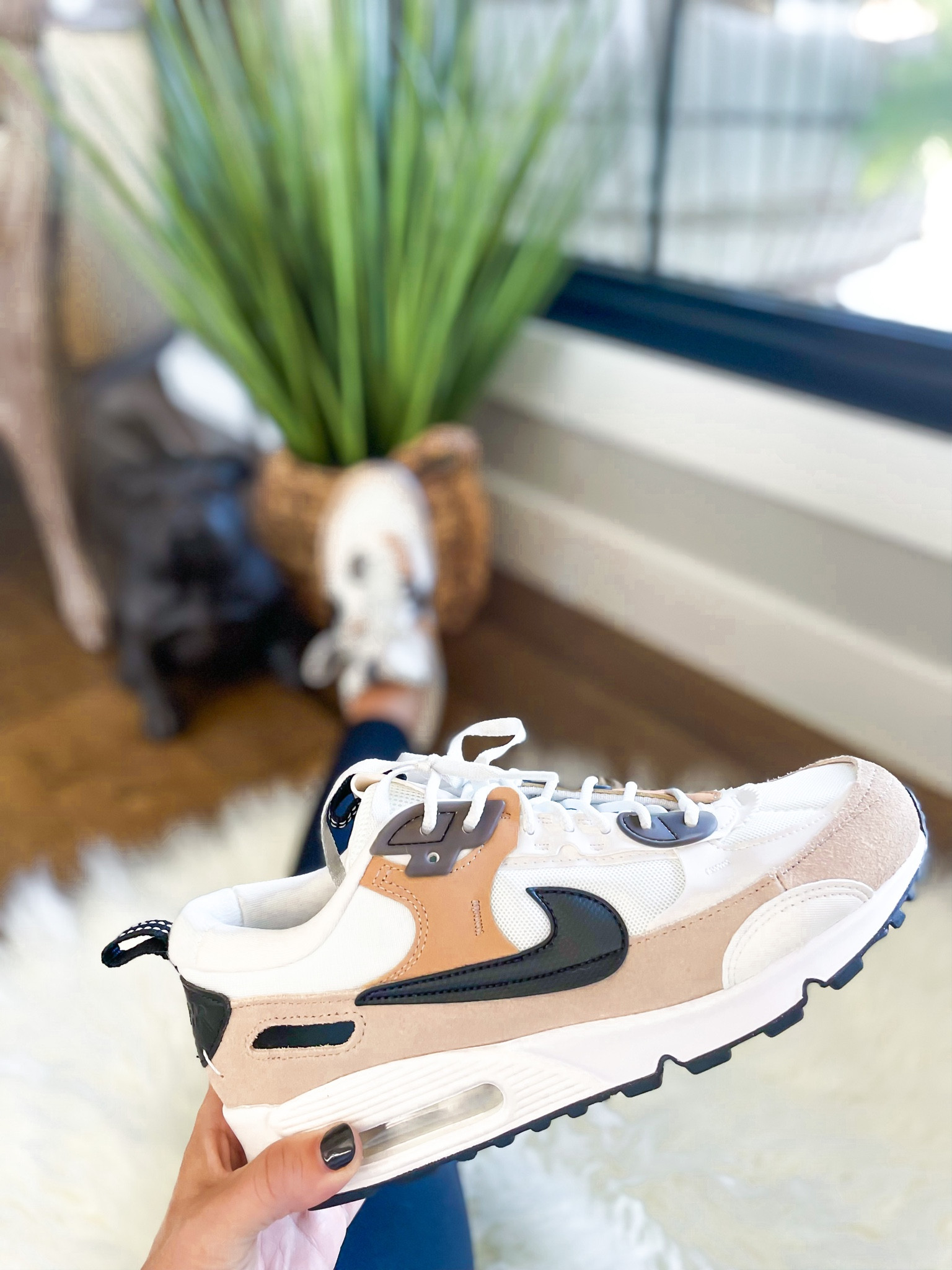 🍁I’m OBSESSED with these sneakers. Perfect neutral for fall. Looks great with leggings or jeans. Run bc they’ll sell out fast again!
*Fit Tip- runs TTS

#fallshoes #fallsneakers #fallstyle #fallfashion #sneakers #neutralsneakers #tansneakers #nike #nikesneakers

#LTKshoecrush #LTKSeasonal