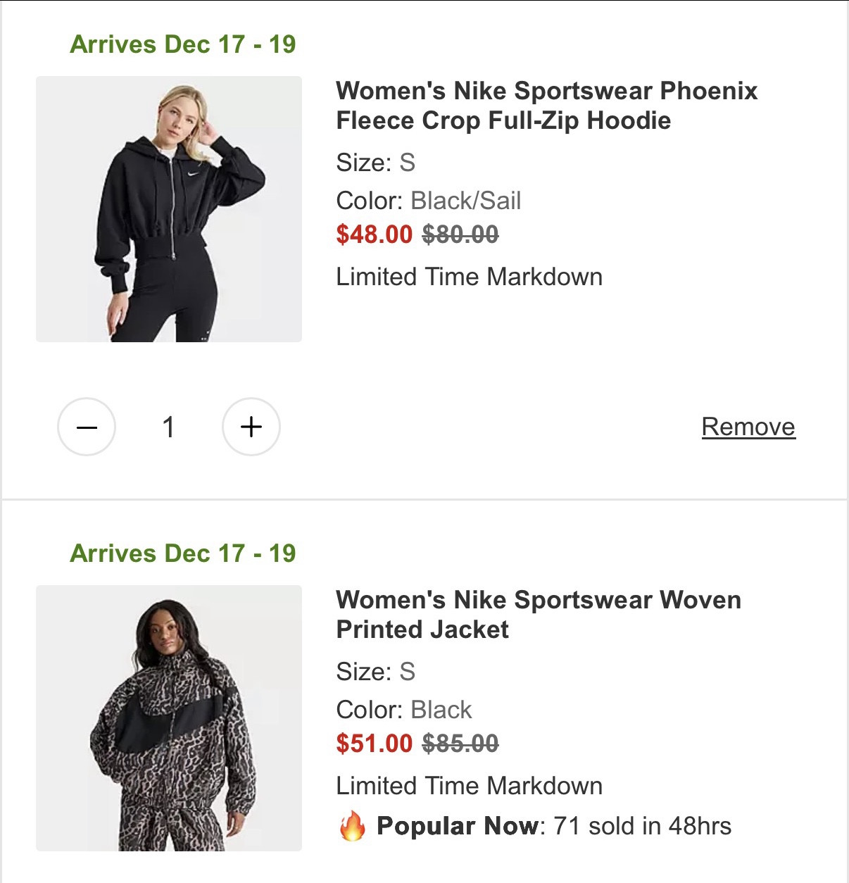 Deals on your favorite sports wear! 

#LTKActive #LTKFindsUnder50 #LTKFindsUnder100