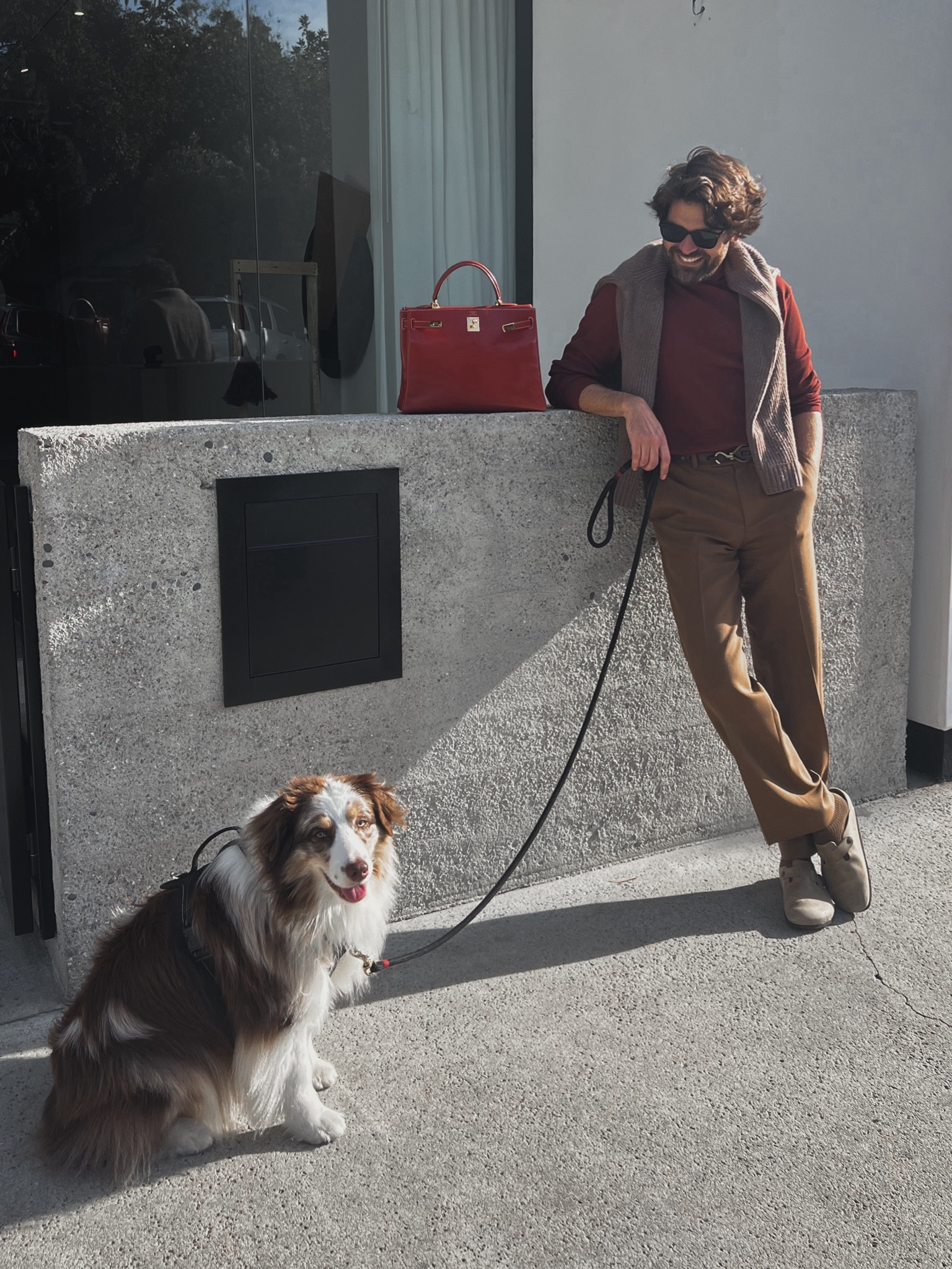 Men’s Fall Outfit | Hermes Kelly 35



#LTKitbag #LTKmens #LTKSeasonal