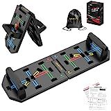 AERLANG Push Up Board, Portable Multi-Function Foldable 10 in 1 Push Up Bar, Push up Handles for ... | Amazon (US)