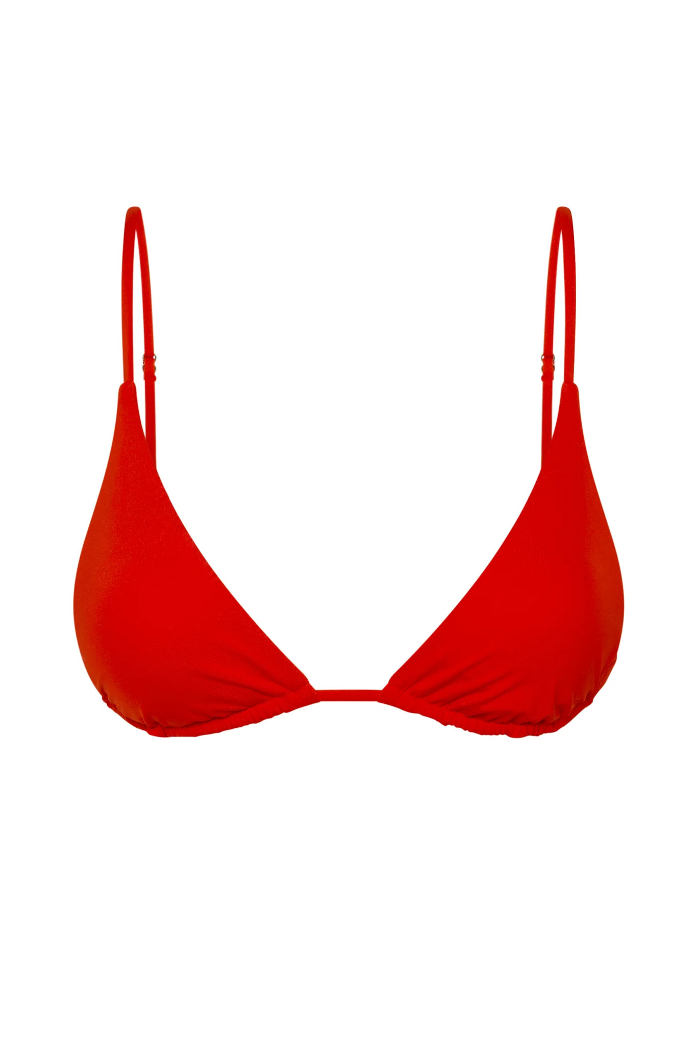 Kauai Top - Chili Pepper | Monday Swimwear