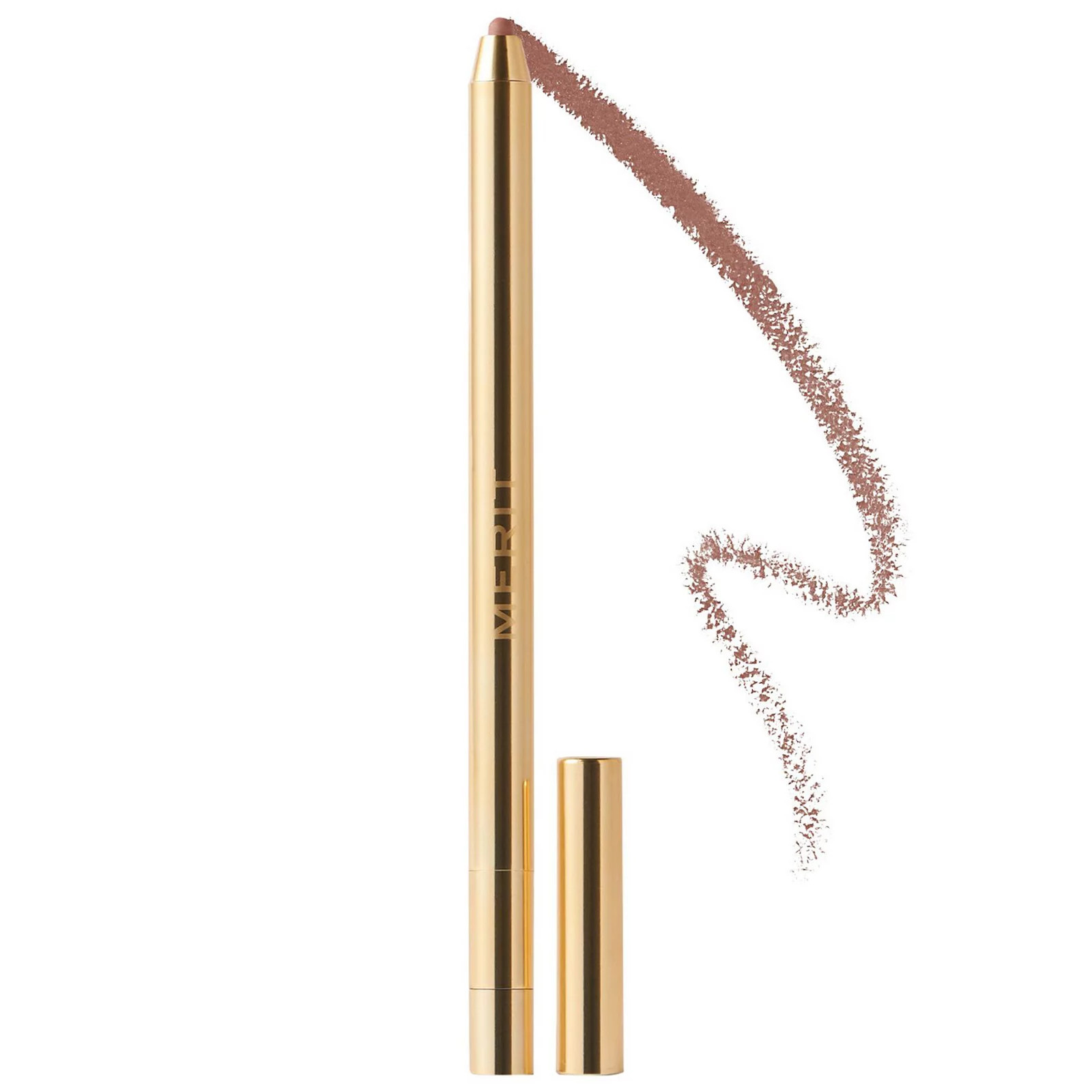MERIT Signature Lip Sheer Lip Liner, Size: 0.001 Oz, Beverly Hills | Kohl's