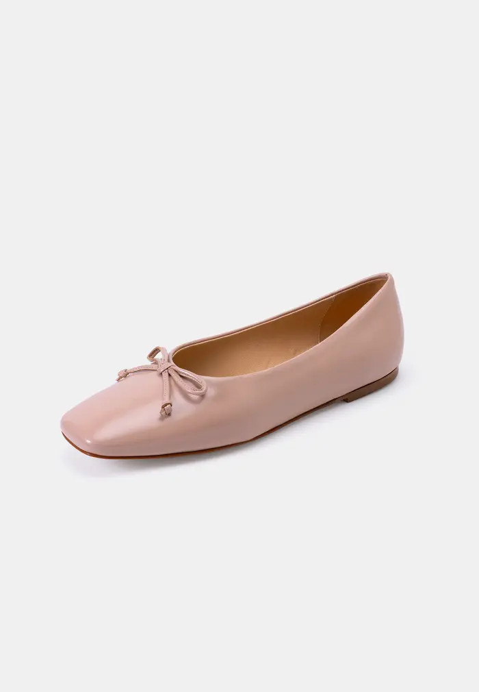 Felicia Square Toe Ballerina Flat | Nordstrom