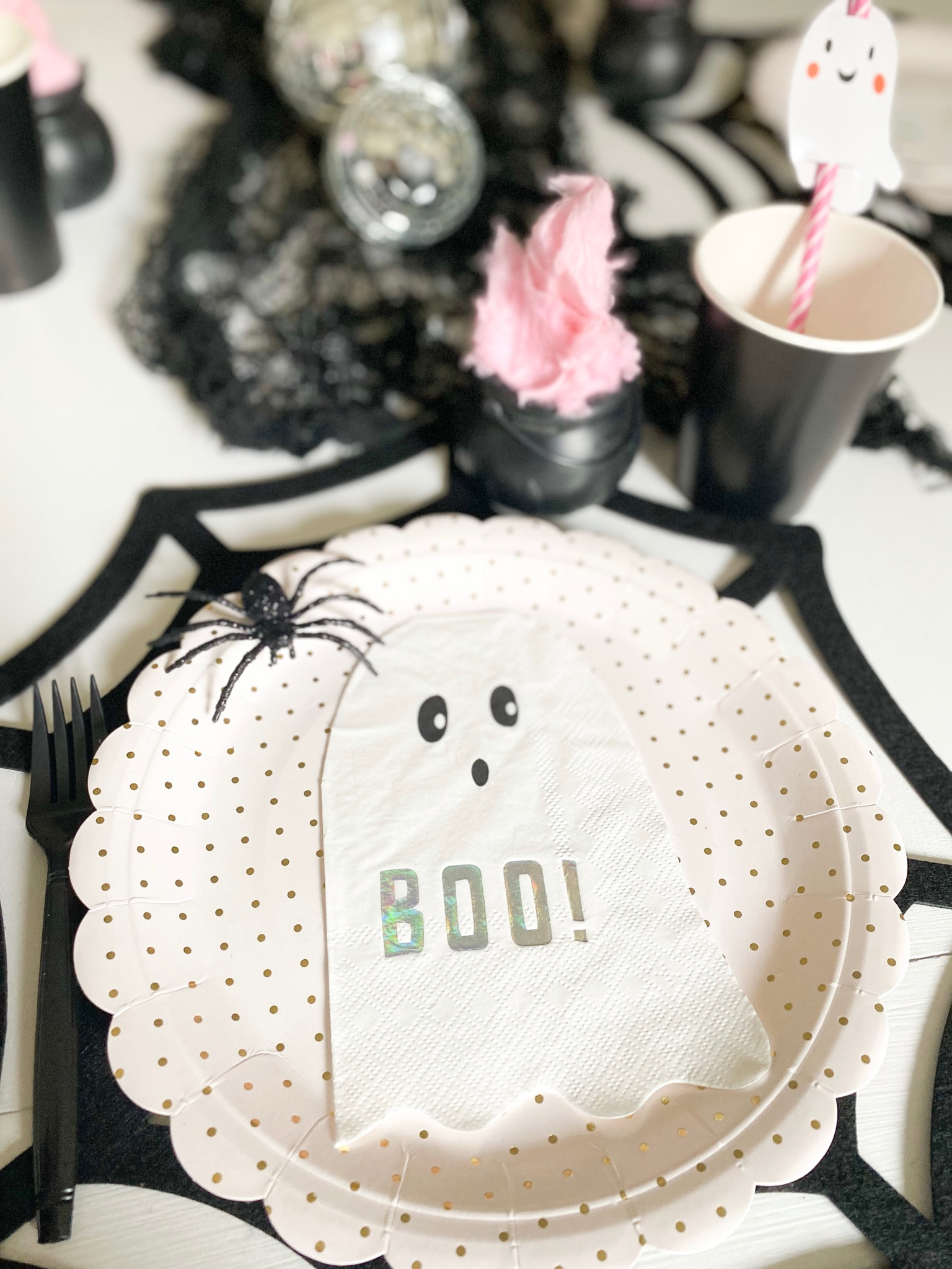 Halloween Party Setting

#LTKkids #LTKparties #LTKSeasonal