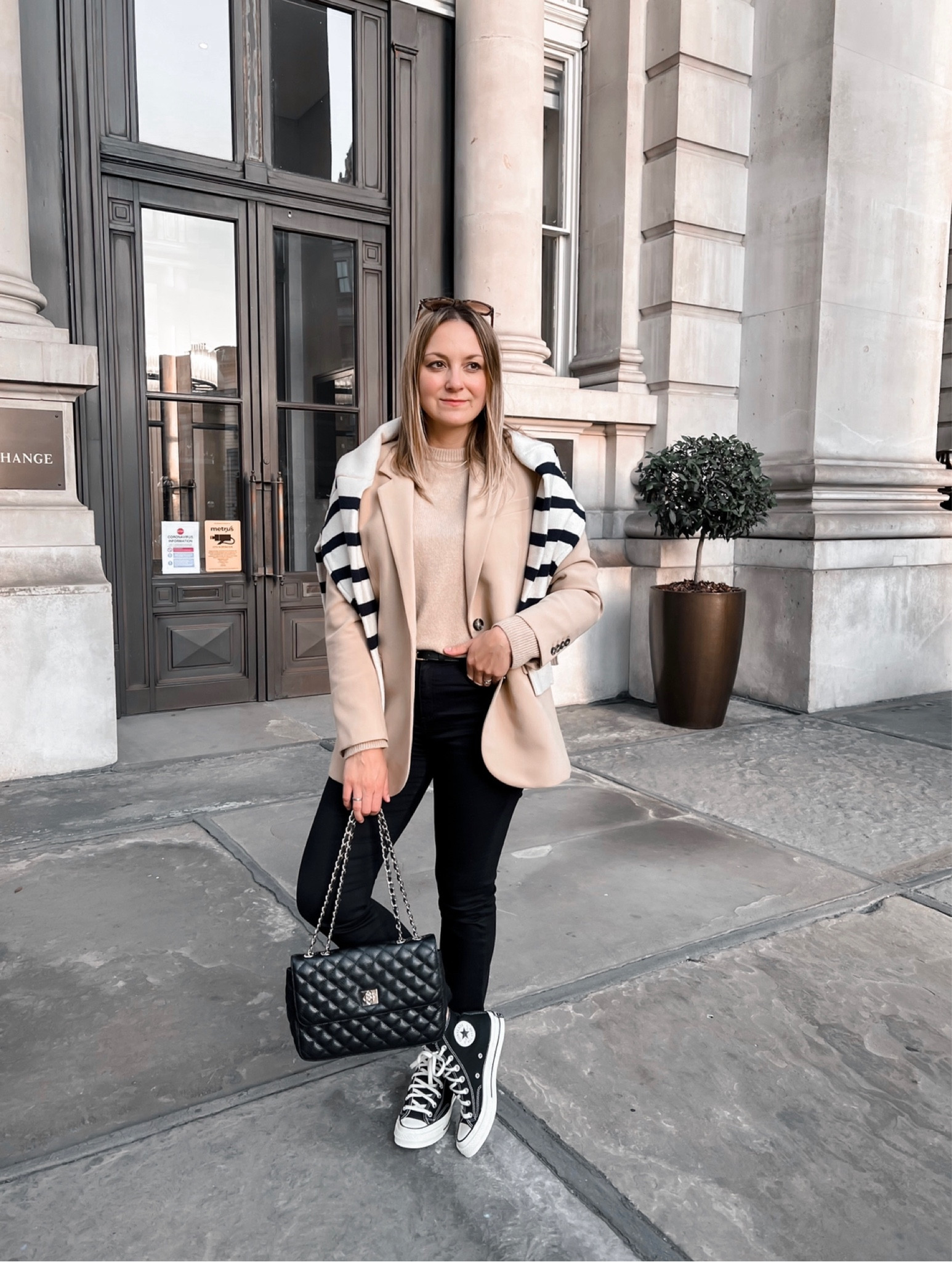 Smart Casual look 🖤


#LTKeurope #LTKstyletip #LTKSeasonal