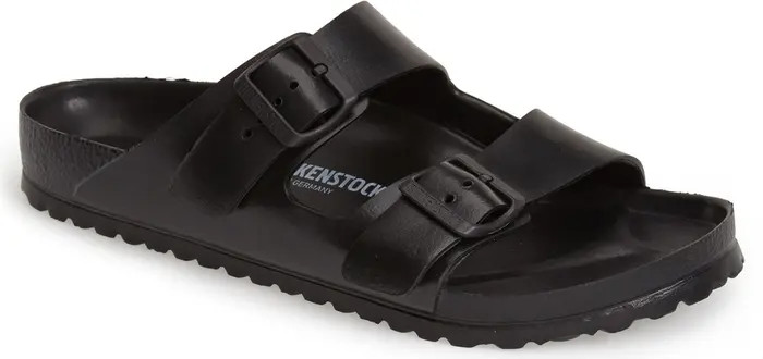Essentials Arizona Waterproof Slide Sandal (Men) | Nordstrom
