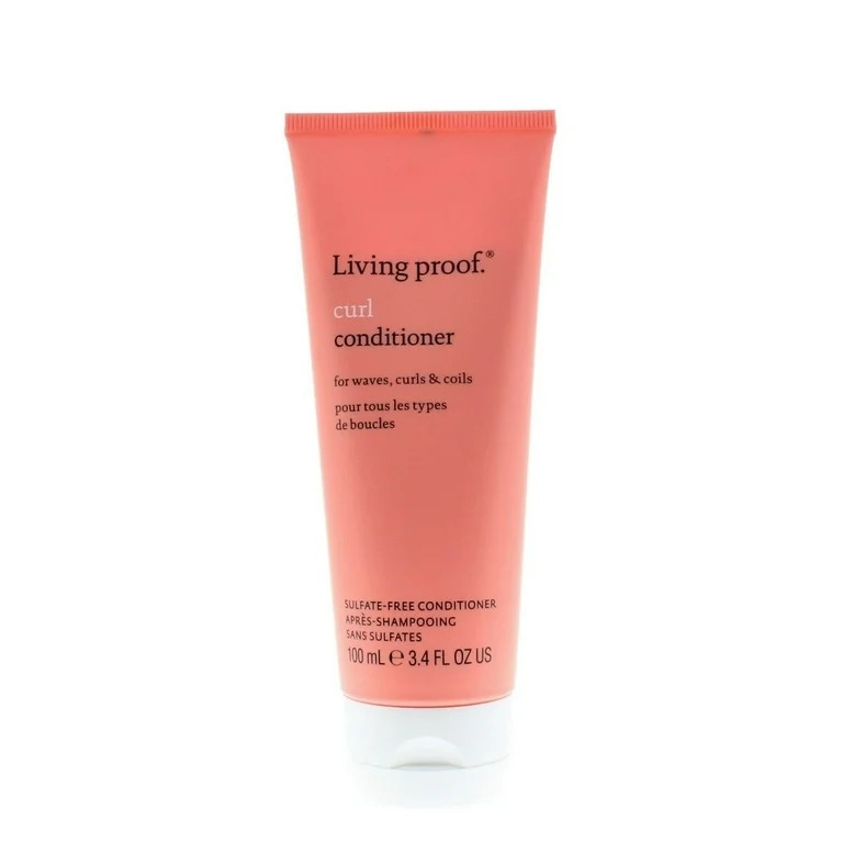 Living Proof Curl Conditioner 100ml/3.4oz | Walmart (US)