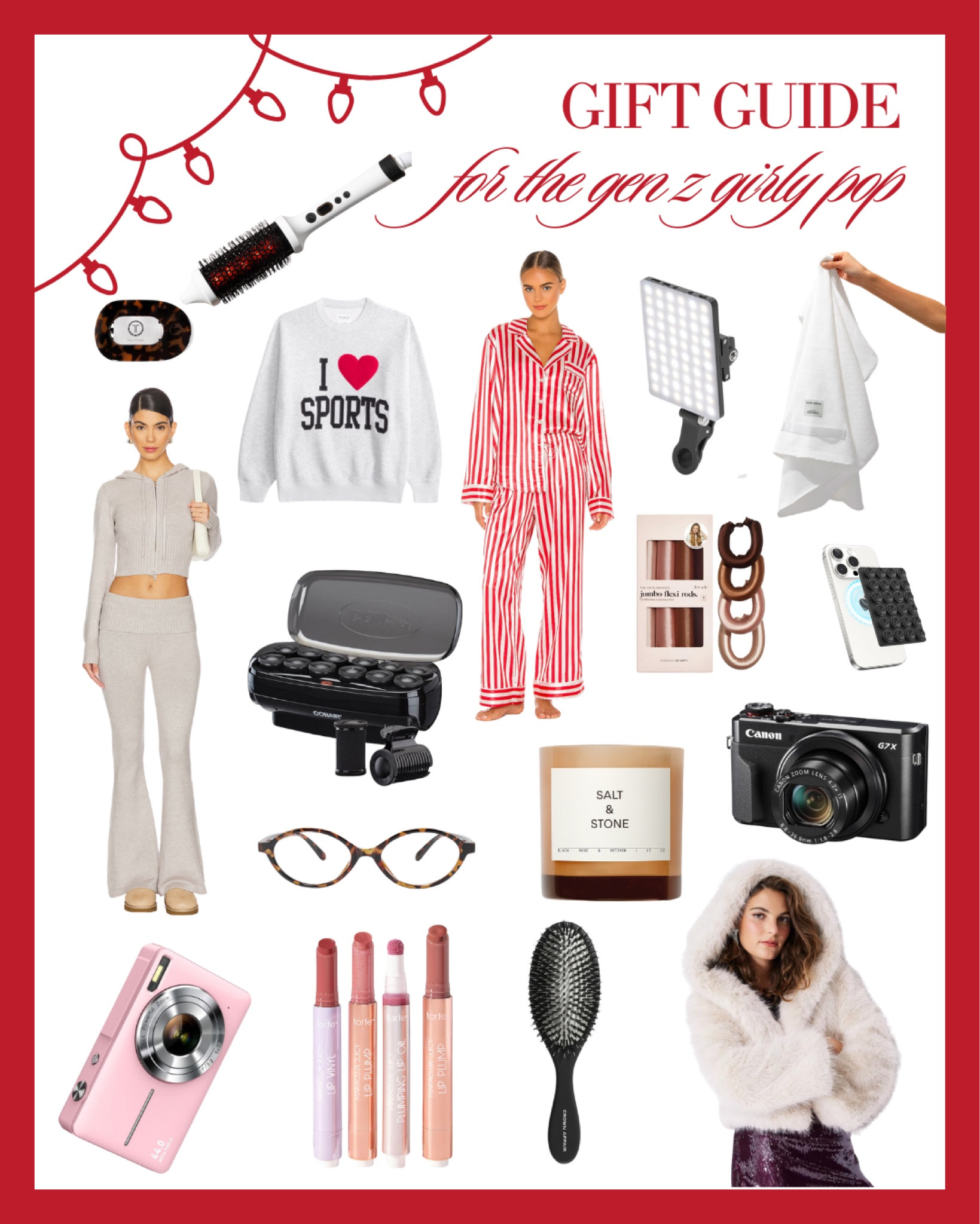 gift guide for the gen Z girly pop!

#LTKFindsUnder100 #LTKHoliday #LTKGiftGuide