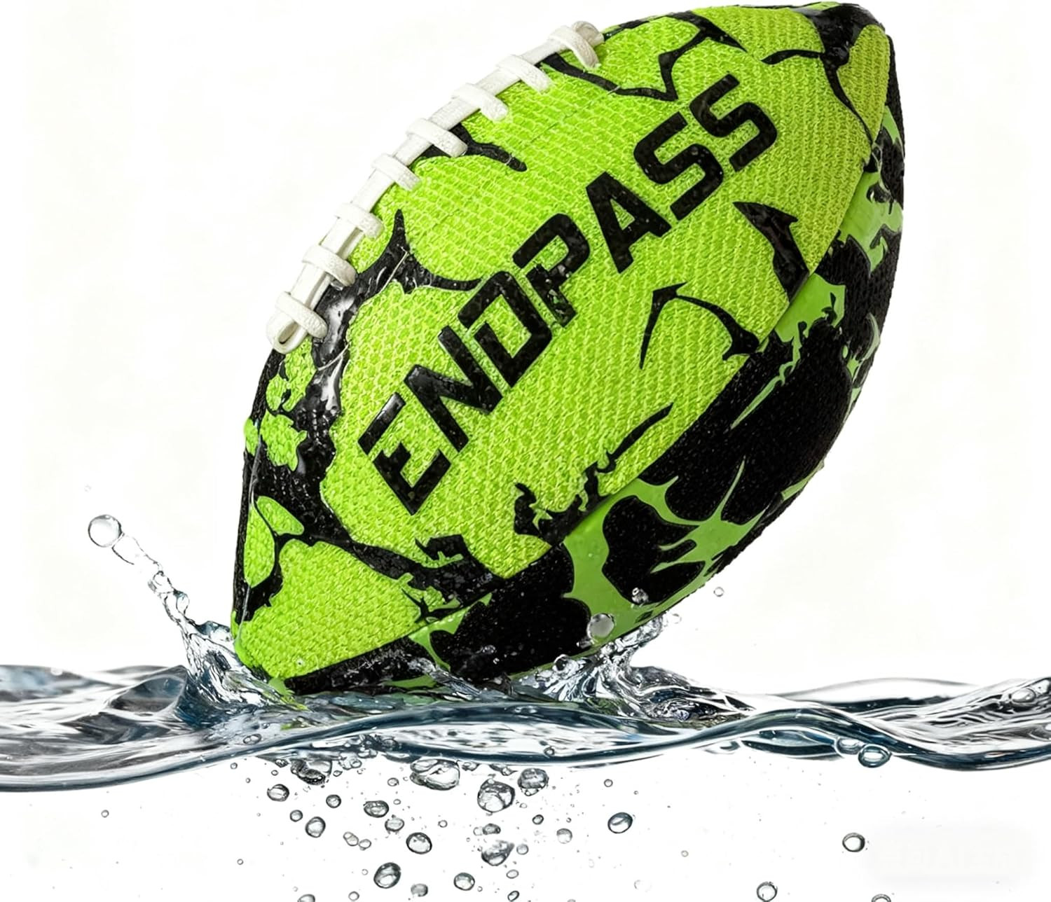 Water Sports Footballs Non-Slip Football Outdoor Beach & Pool Party Games Perfect for Team Play W... | Amazon (US)
