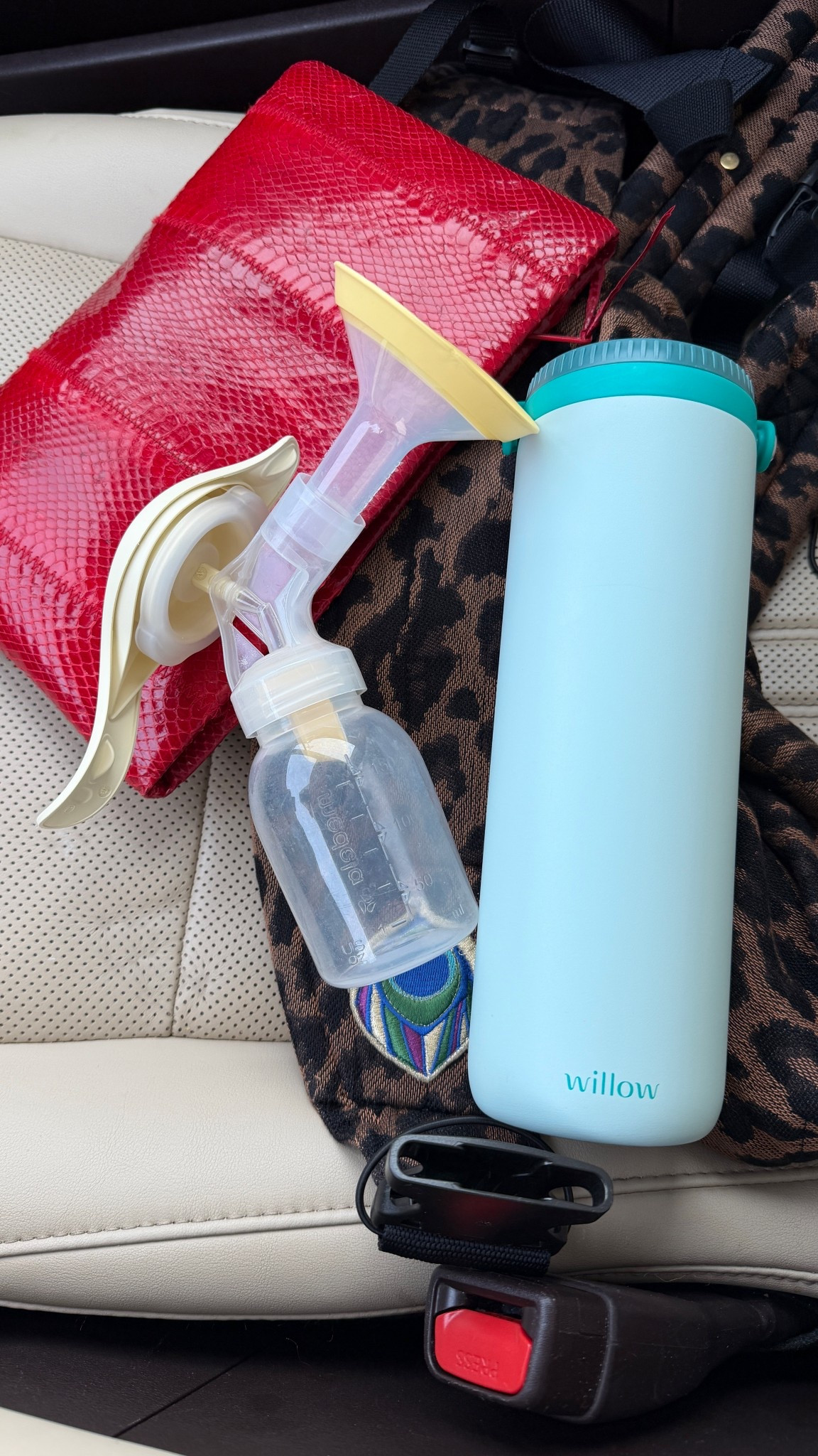 My must haves for pumping on the go! I trust anything Willow puts out. 
Pumping must haves
Storing milk

#LTKBaby #LTKBump