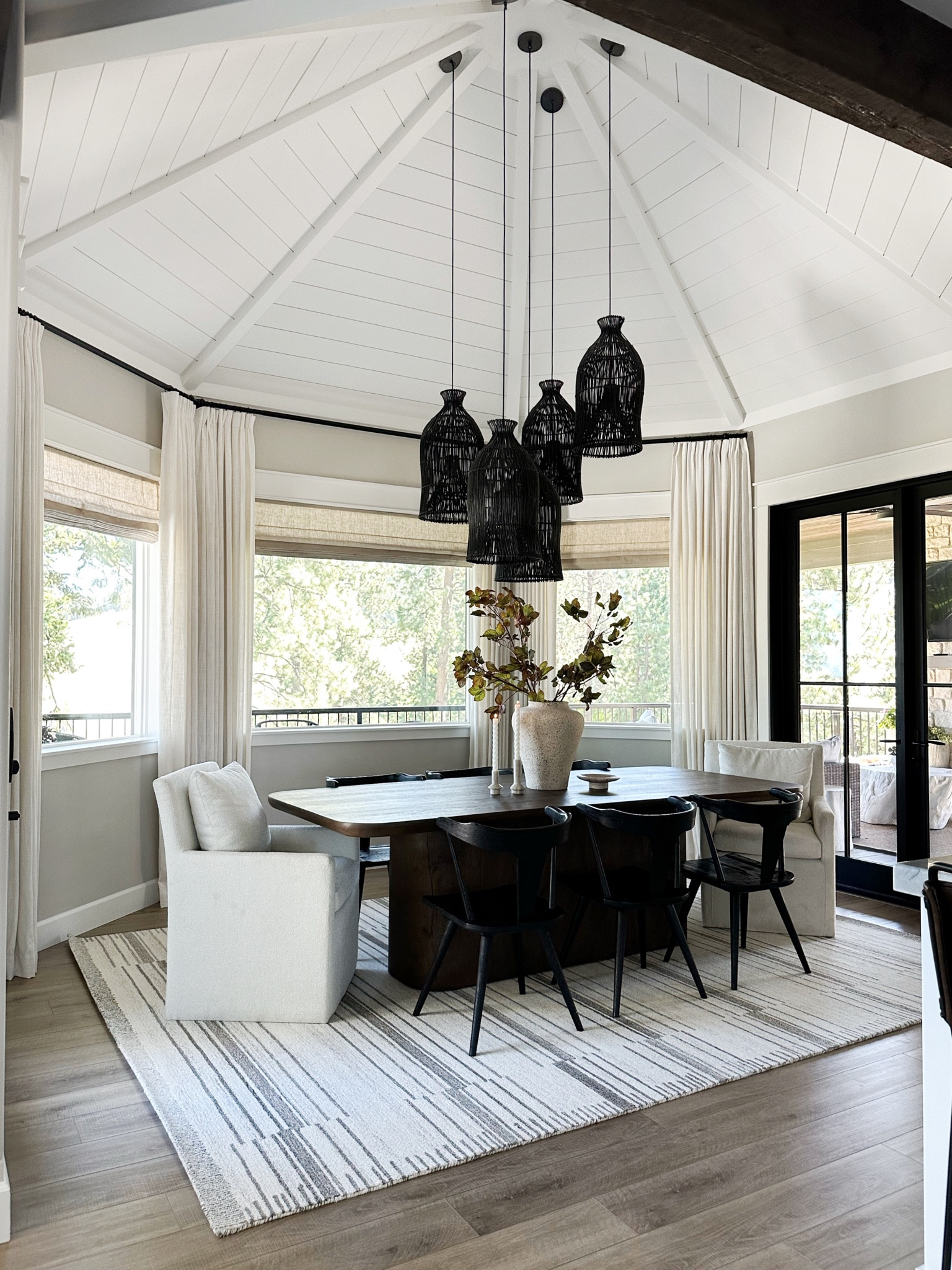 Linking all the items I can from my dining room! 

Table and lighting is from restoration hardware. 

Happy Saturday! 🤍

#LTKunder100 #LTKFind #LTKstyletip