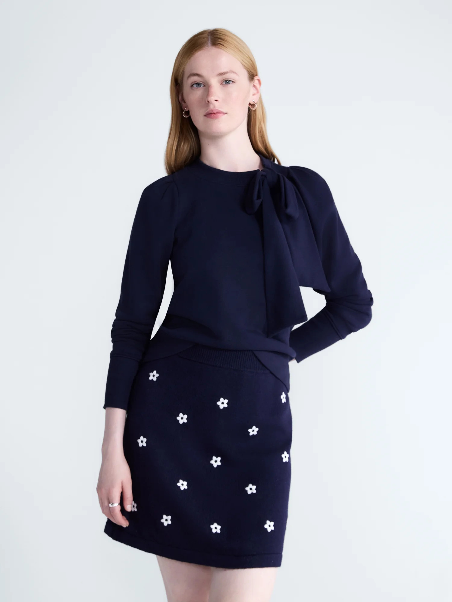 Size: Model is approx. 5'10" and is wearing a size S | Walmart (US)