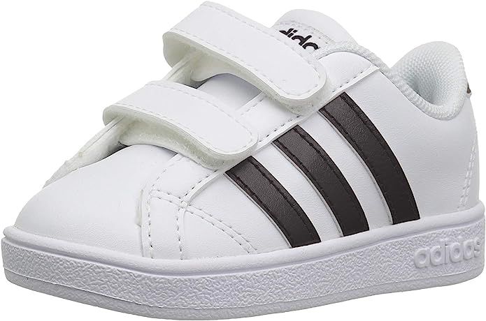 adidas Kids Toddler Baseline Shoes Sneaker | Amazon (US)