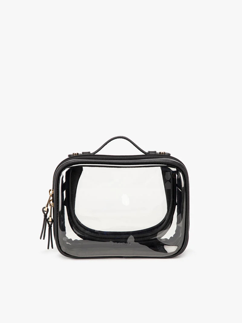 Mini Clear Cosmetics Case | CALPAK | CALPAK Travel