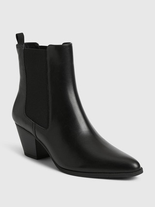 Heeled Chelsea Boots | Gap (US)