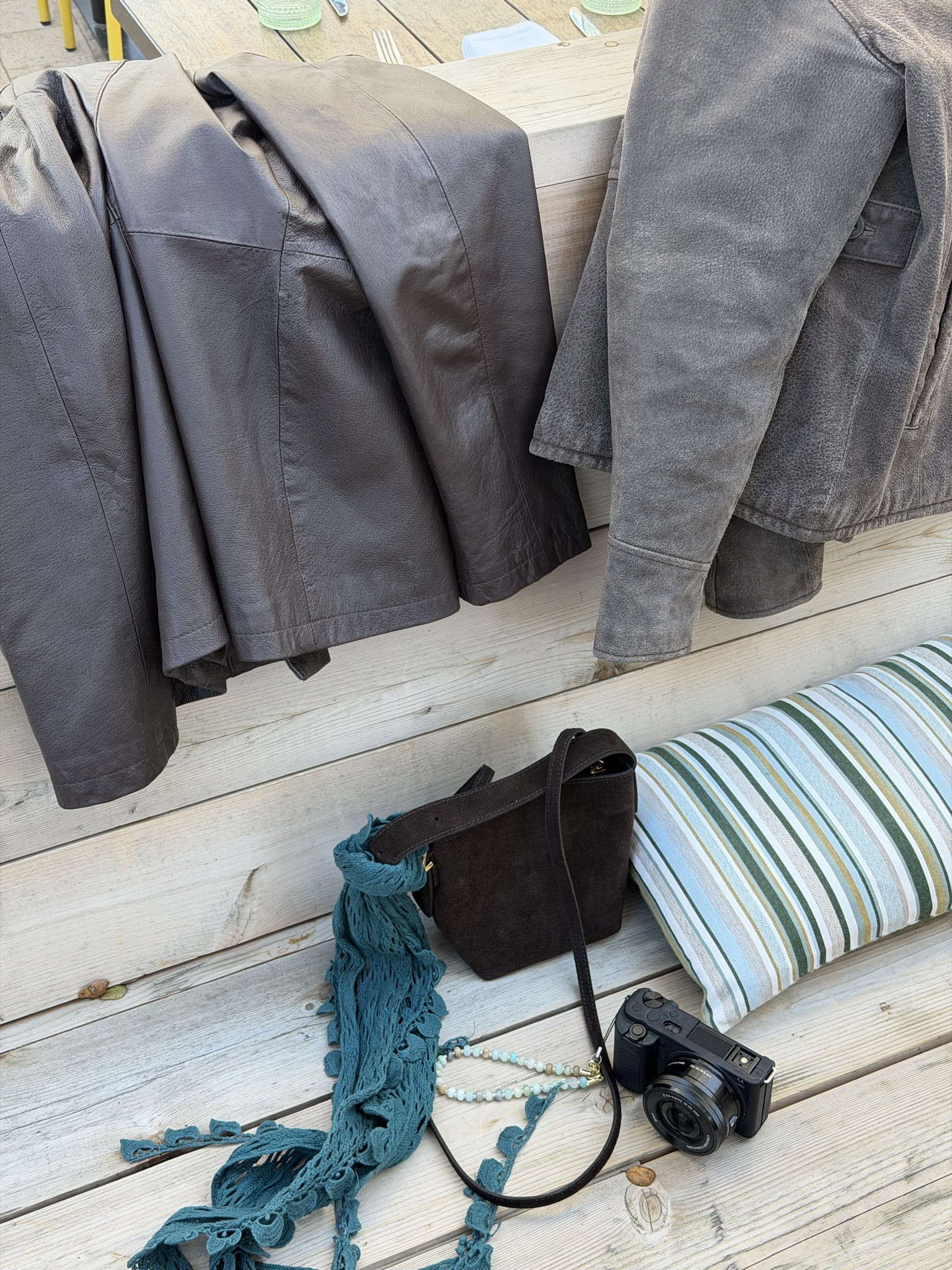 sitting around the little fireplace after a girls lunch date 

#LTKvlog #LTKootd #LTKdayinmylife