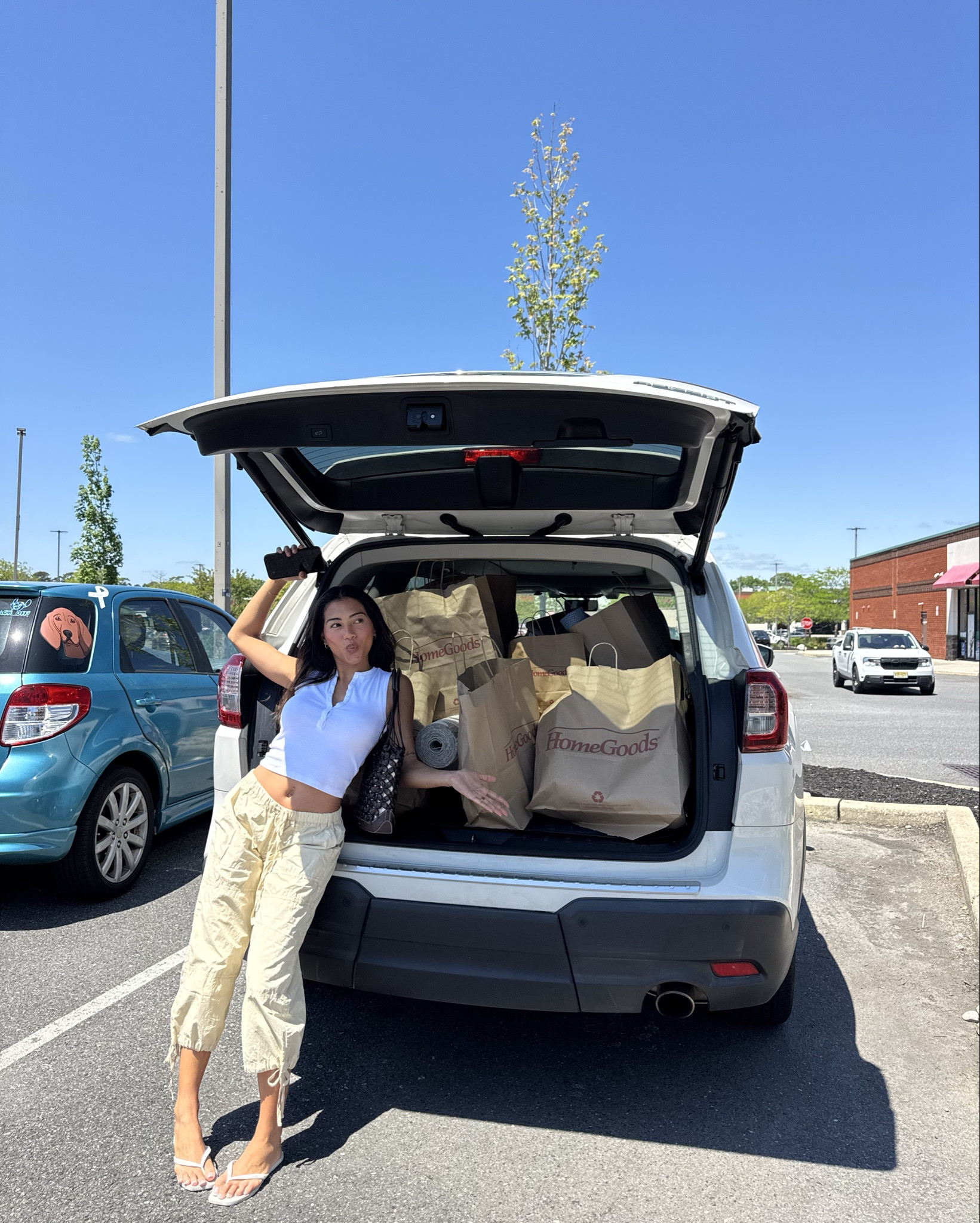 errands day!

#LTKActive #LTKStyleTip #LTKPetite