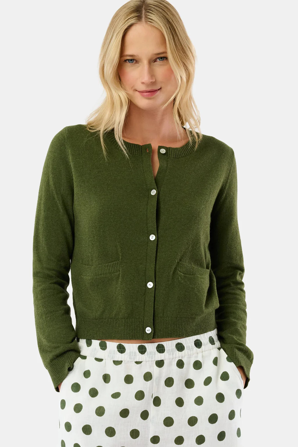 Laine Cardigan | Roller Rabbit