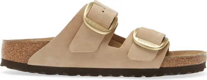 Birkenstock Arizona Big Buckle Slide Sandal (Women) | Nordstrom | Nordstrom
