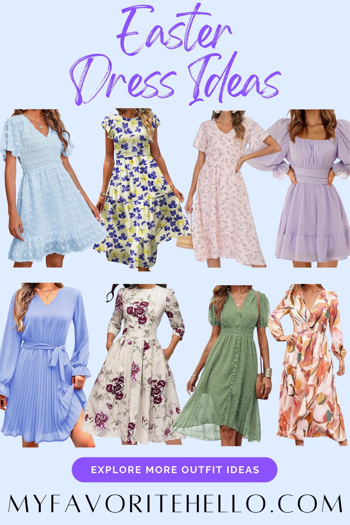 Easter dresses, spring dress, Easter Sunday outfit, Easter dress outfit, Amazon finds, Amazon fashion, Easter outfitt

#LTKMostLoved #LTKfindsunder50 #LTKSeasonal
